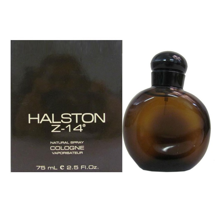 Halston Z-14 Cologne by Halston 2.5oz Cologne Spray for men